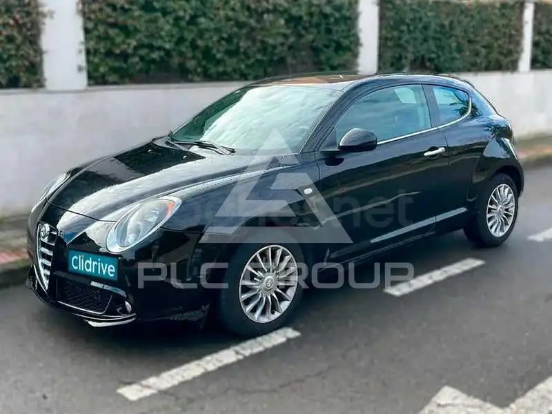 2015 Alfa Romeo Mito