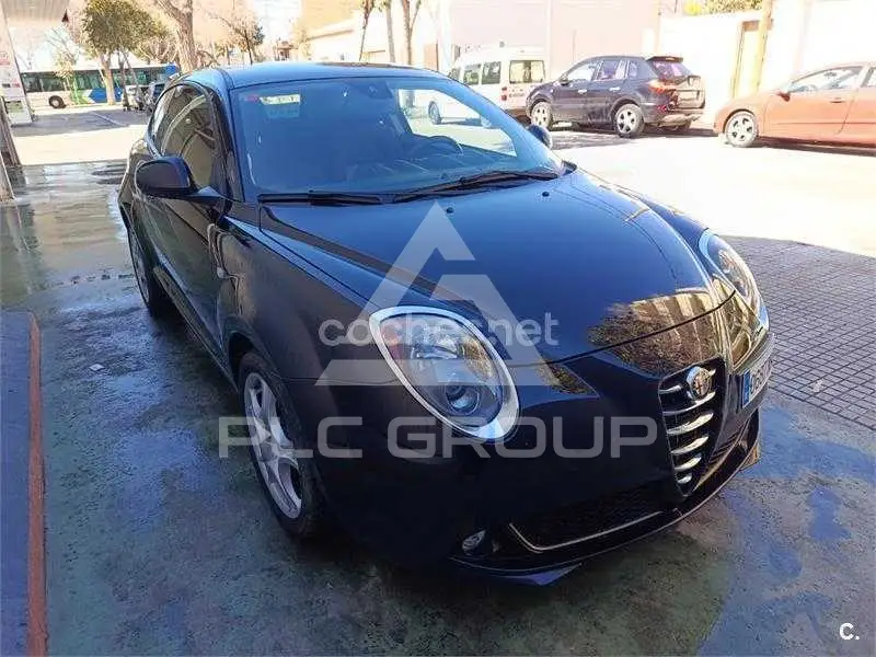 2015 Alfa Romeo Mito