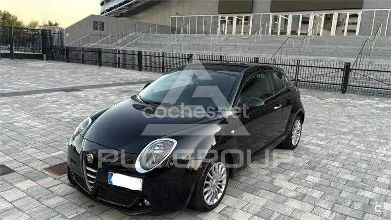 2015 Alfa Romeo Mito