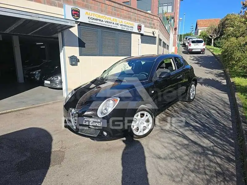 2015 Alfa Romeo Mito