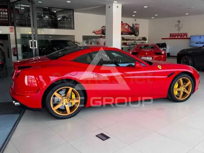 2015 Ferrari CALIFORNIA