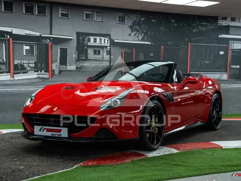 2015 Ferrari CALIFORNIA