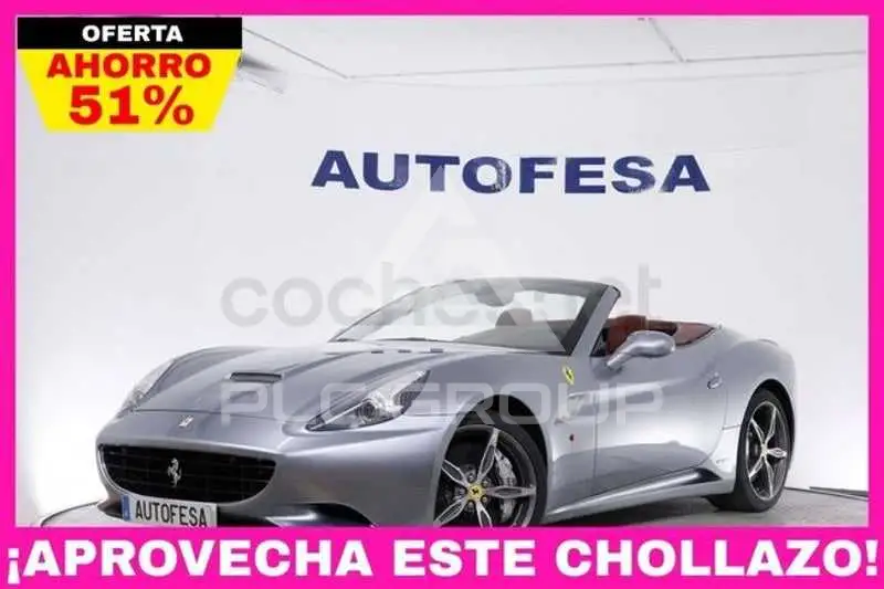 2015 Ferrari CALIFORNIA