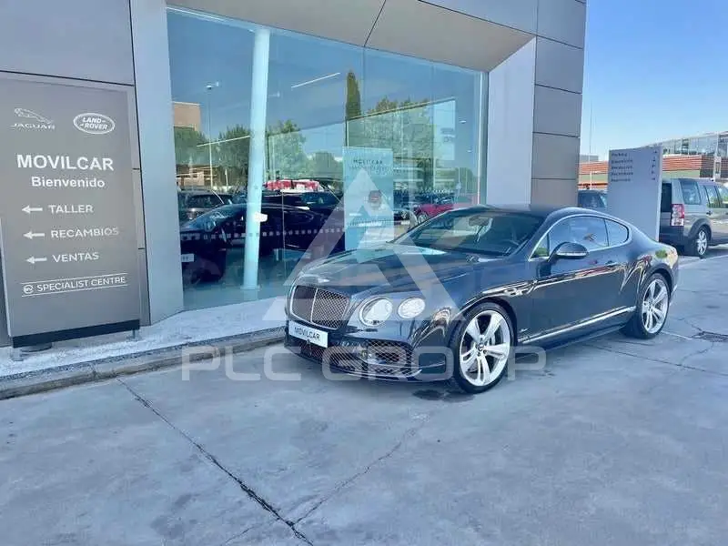 2015 Bentley Continental