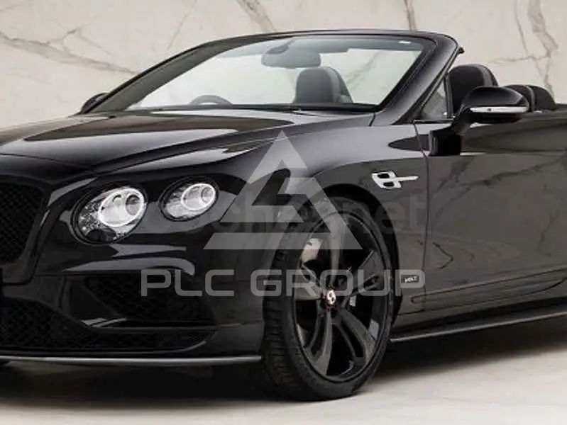 2015 Bentley Continental