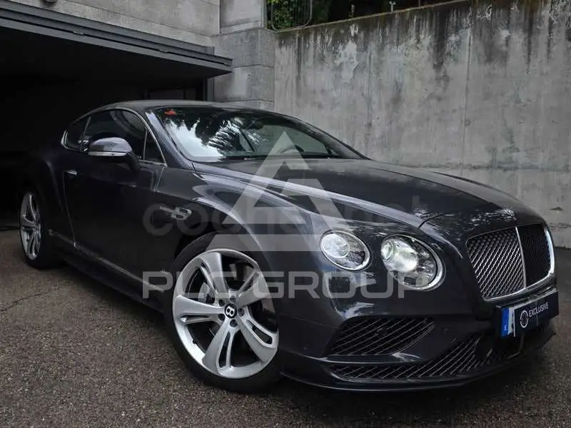 2015 Bentley Continental