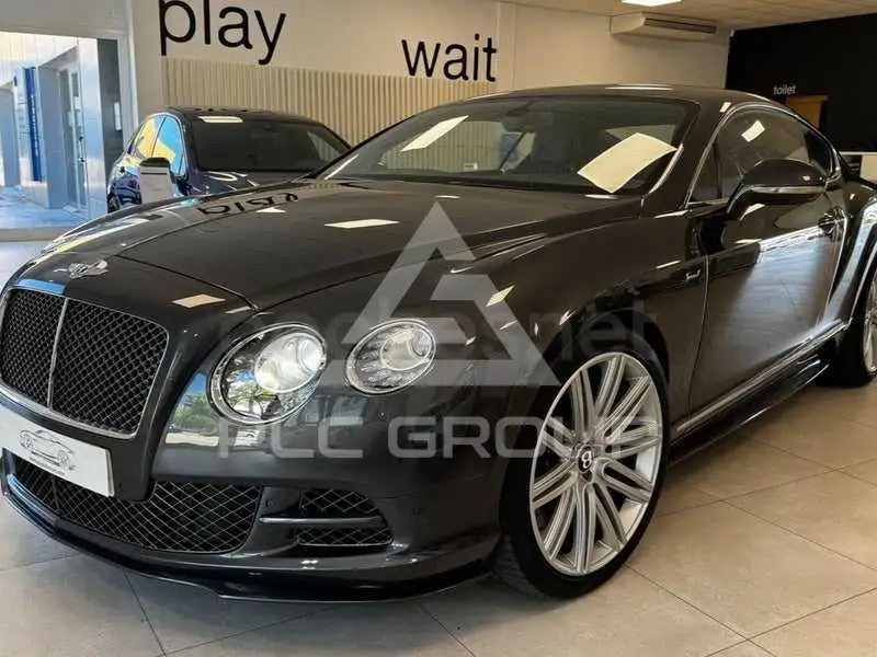 2015 Bentley Continental