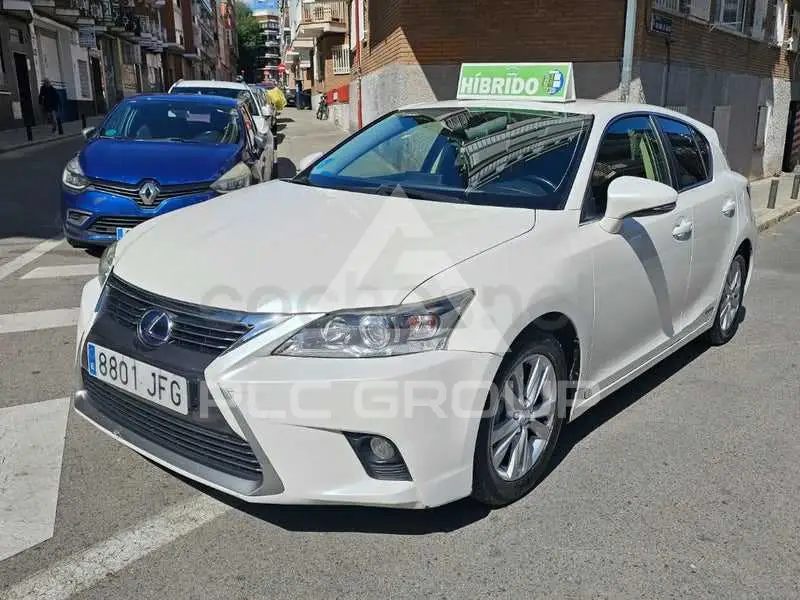 2015 Lexus CT