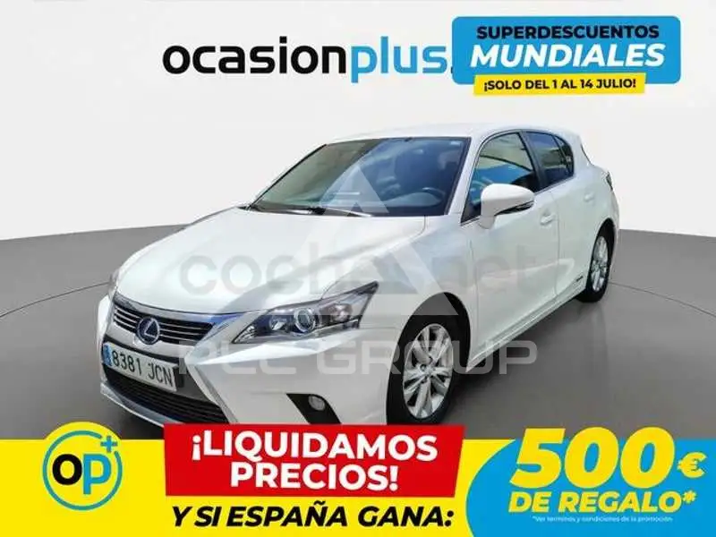 2015 Lexus CT