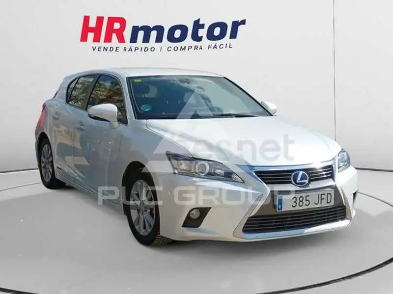 2015 Lexus CT