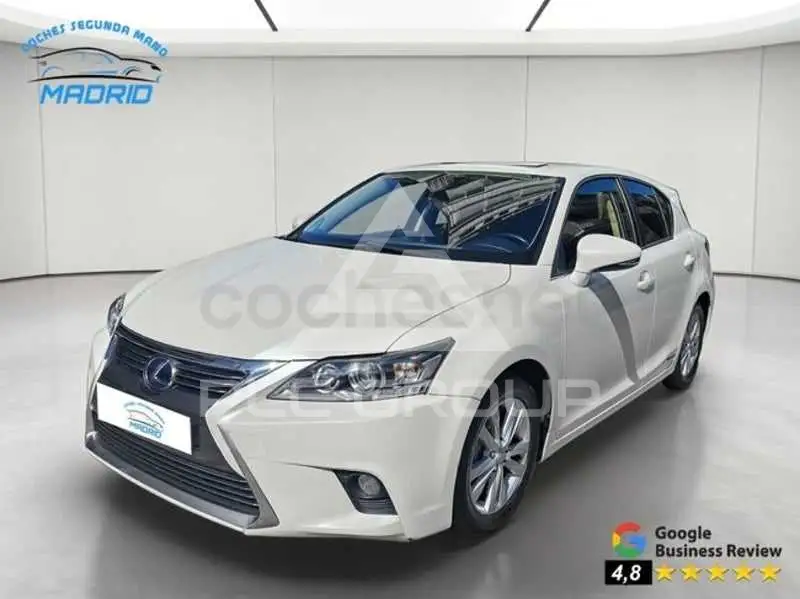 2015 Lexus CT