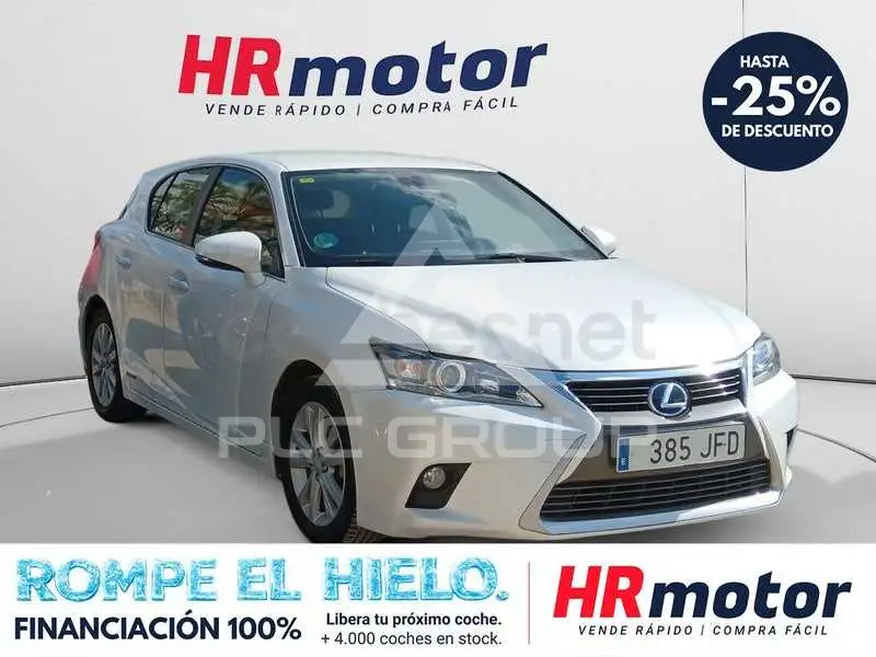 2015 Lexus CT