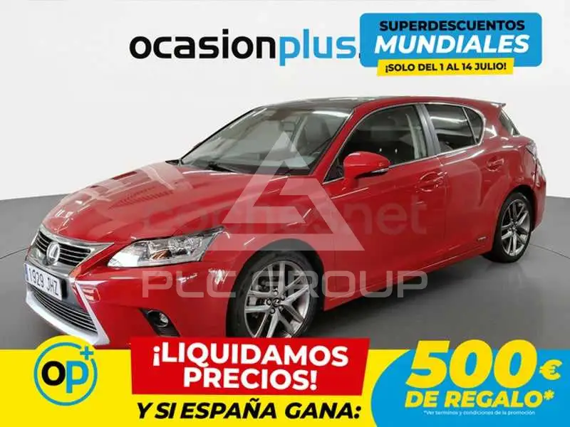 2015 Lexus CT