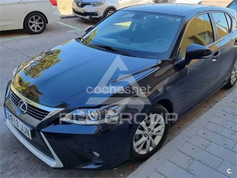 2015 Lexus CT
