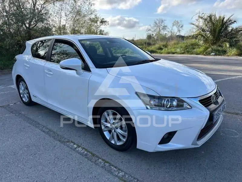 2015 Lexus CT