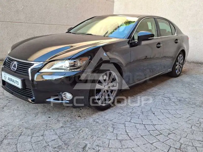 2015 Lexus GS