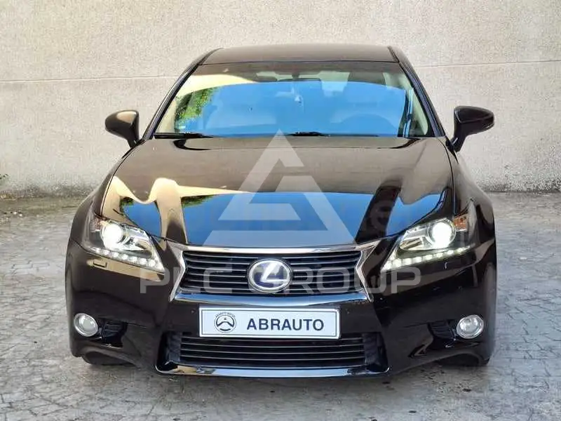 2015 Lexus GS