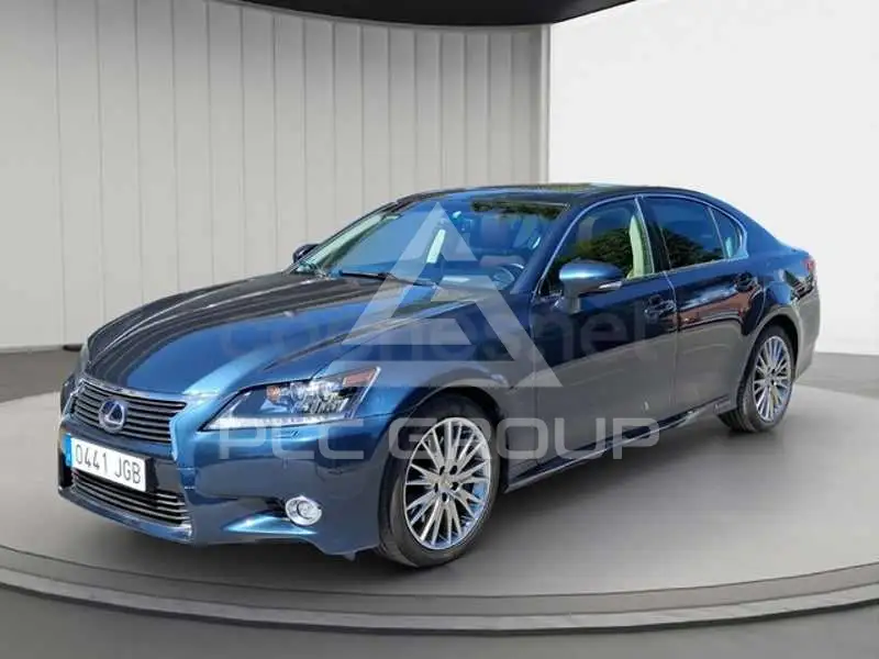 2015 Lexus GS