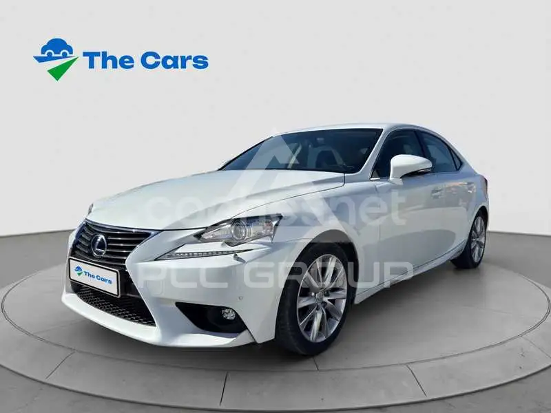 2015 Lexus IS