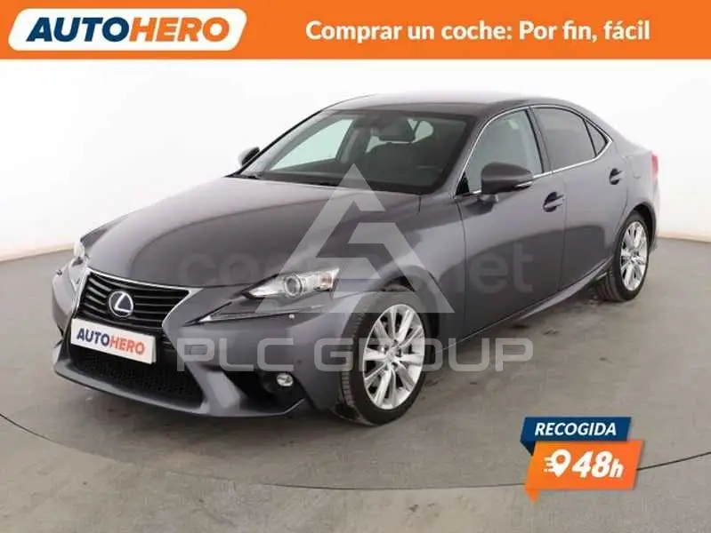 2015 Lexus IS
