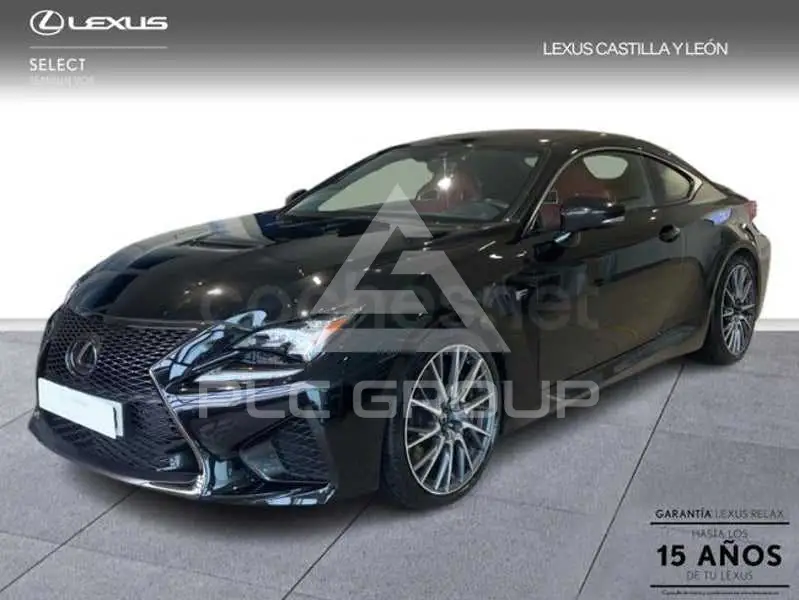 2015 Lexus RC