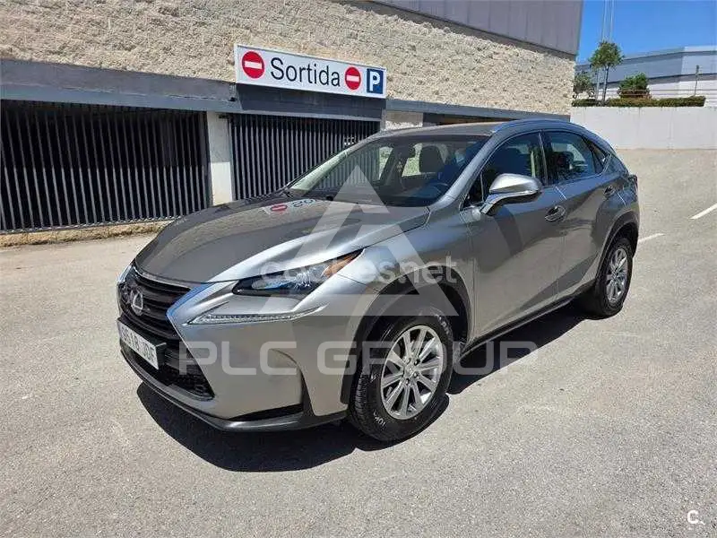 2015 Lexus NX
