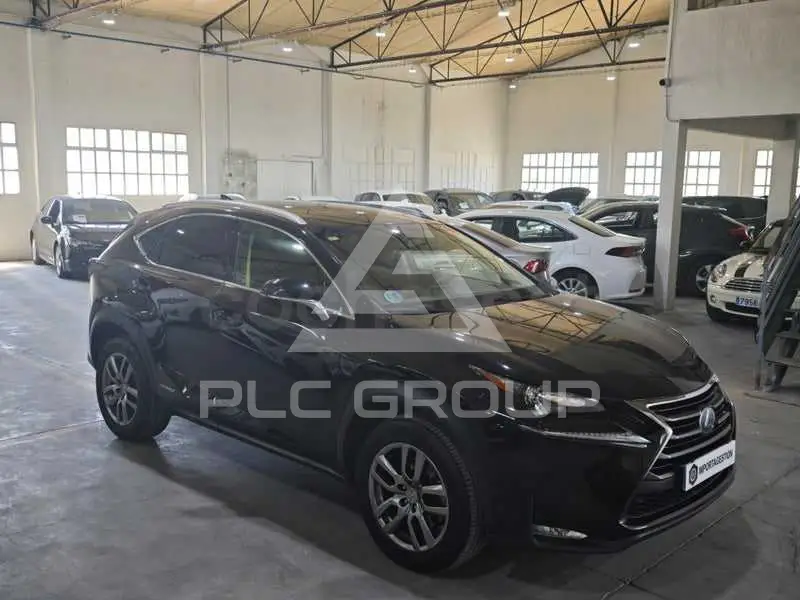 2015 Lexus NX