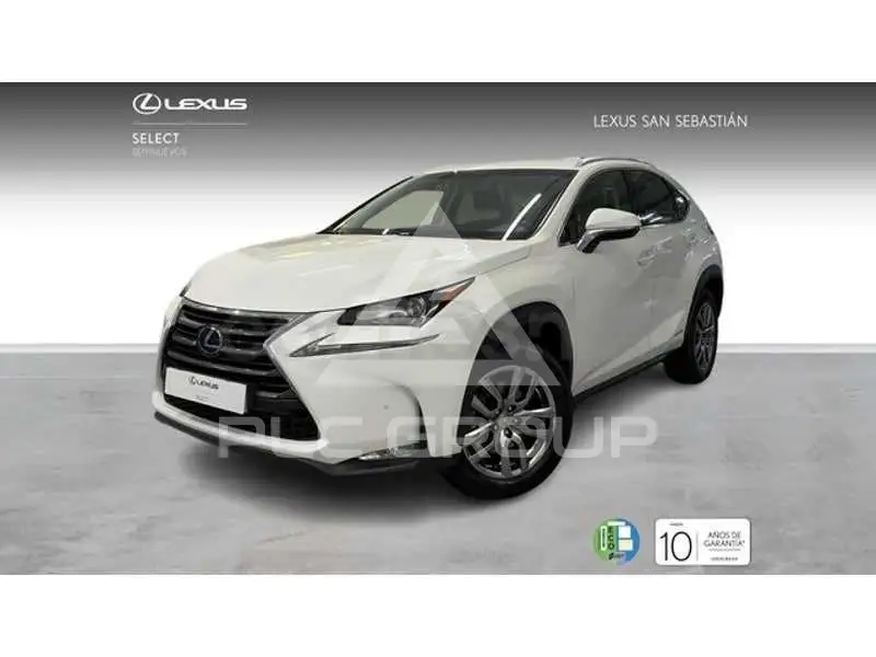 2015 Lexus NX