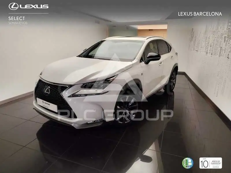 2015 Lexus NX
