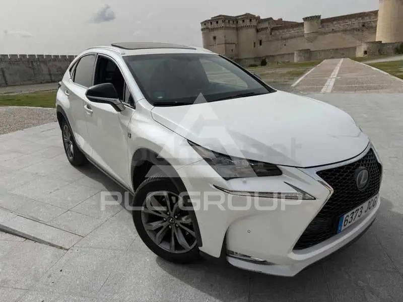 2015 Lexus NX