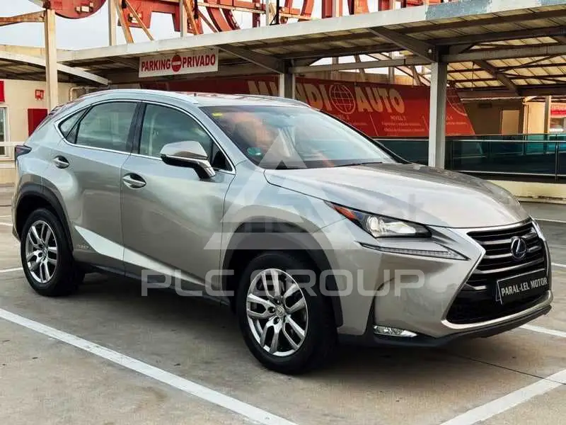 2015 Lexus NX