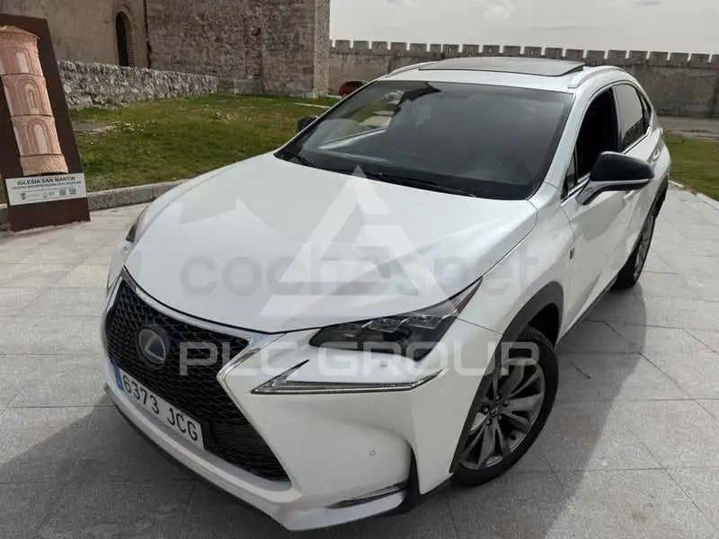2015 Lexus NX