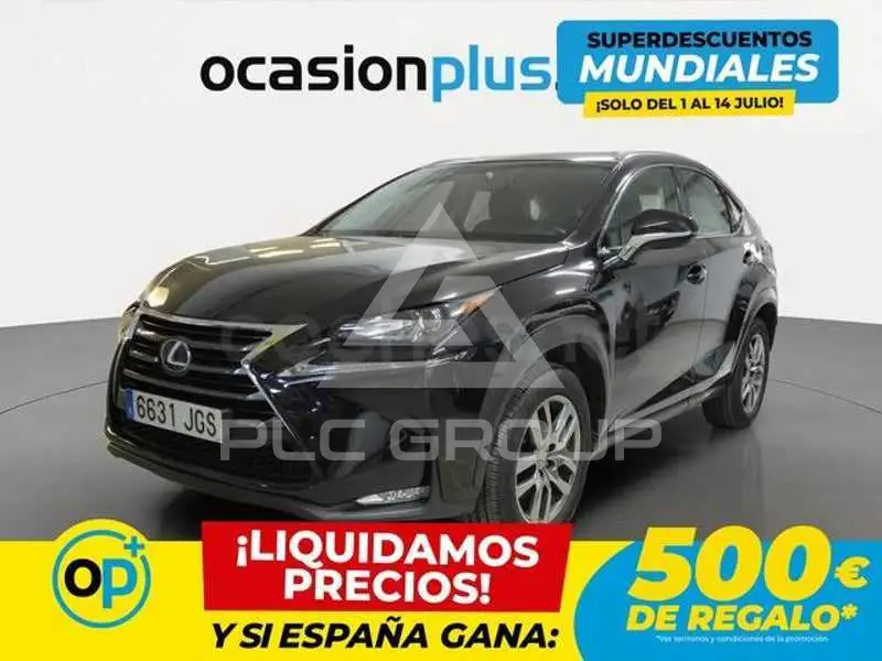 2015 Lexus NX