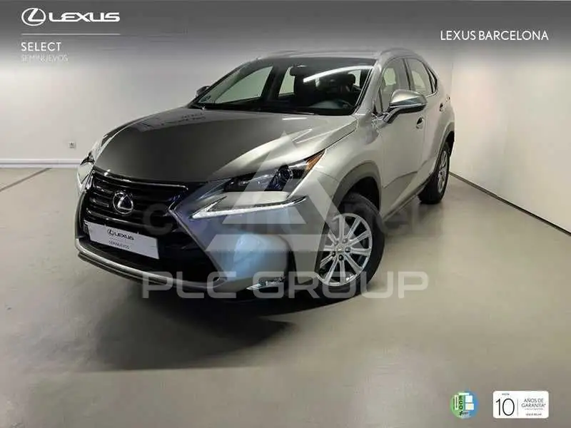 2015 Lexus NX