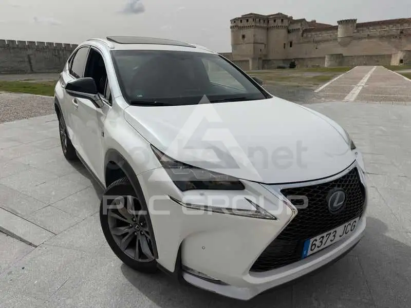 2015 Lexus NX