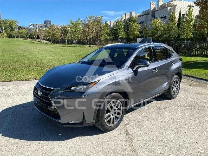 2015 Lexus NX