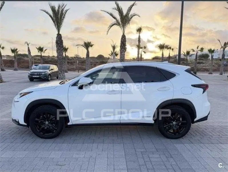 2015 Lexus NX