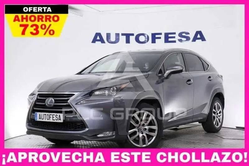 2015 Lexus NX