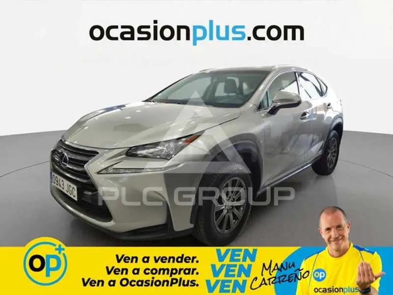 2015 Lexus NX