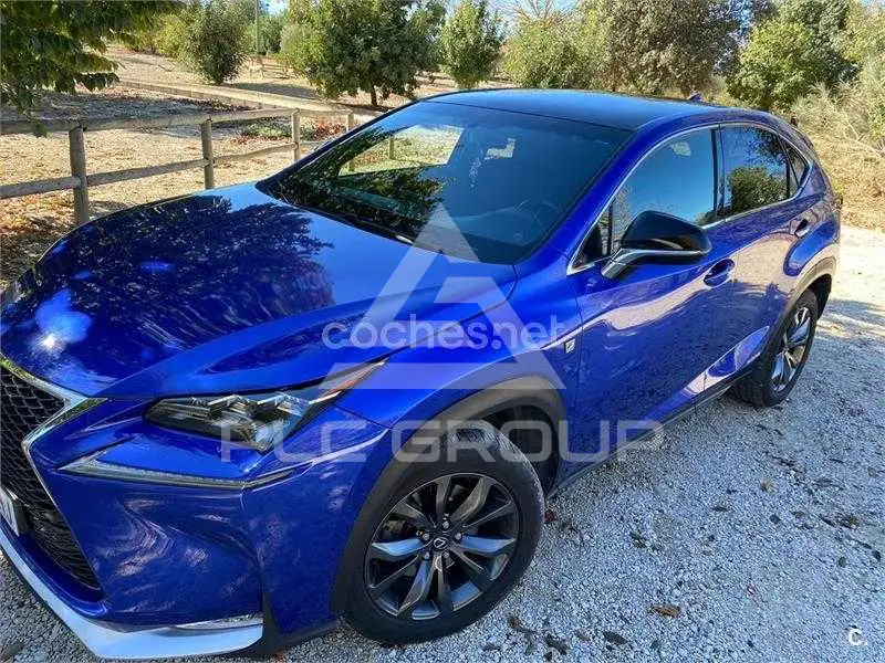 2015 Lexus NX
