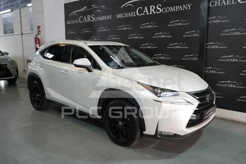 2015 Lexus NX