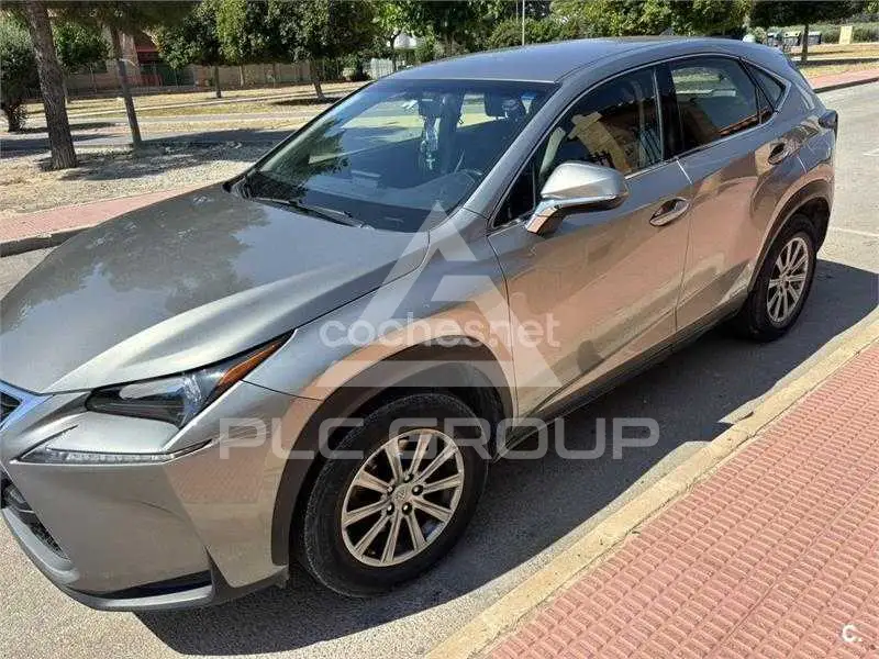 2015 Lexus NX