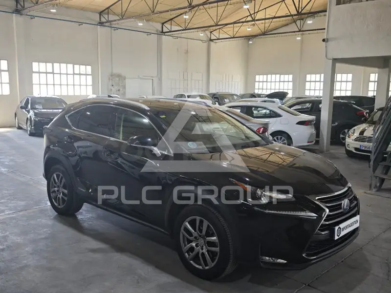 2015 Lexus NX