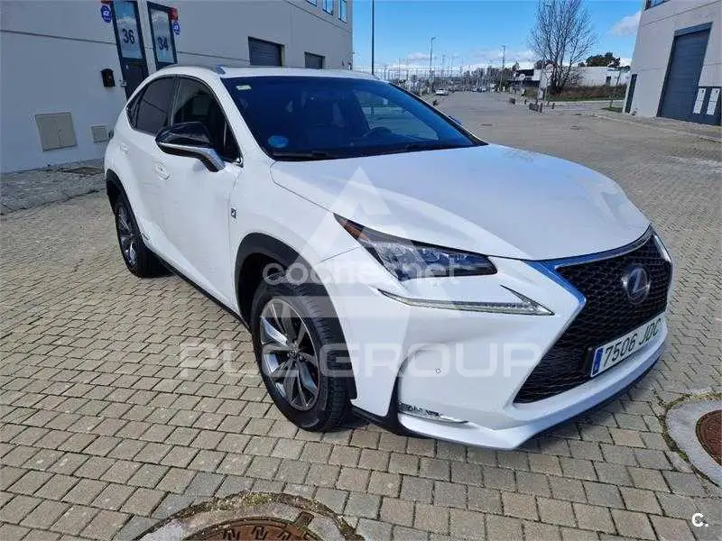 2015 Lexus NX