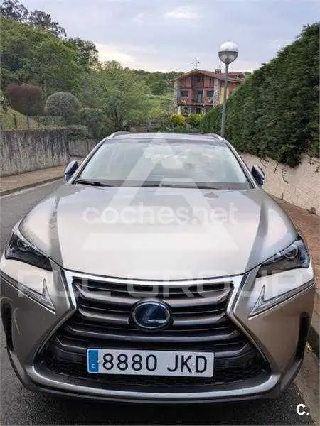 2015 Lexus NX