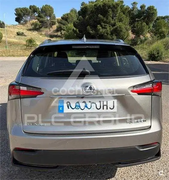 2015 Lexus NX