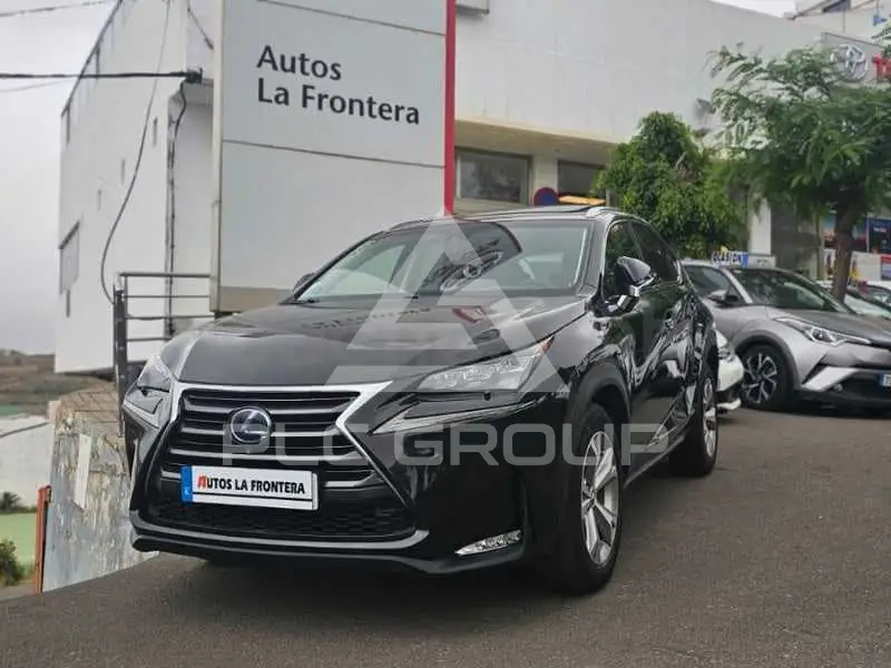 2015 Lexus NX