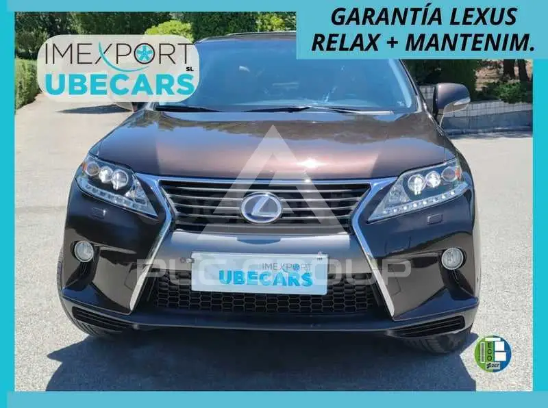 2015 Lexus RX