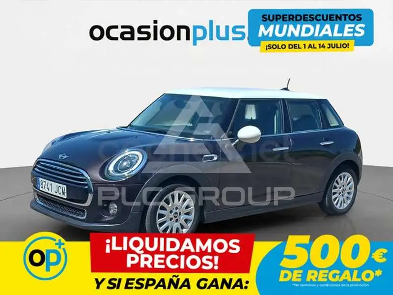 2015 Mini COOPER