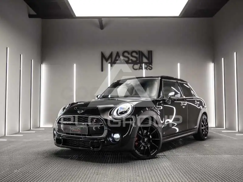 2015 Mini COOPER